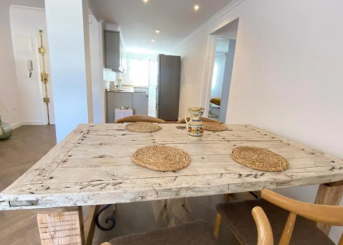 Apartamento Can-carma El Conserje *