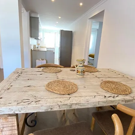 Apartment Can-carma El Conserje *