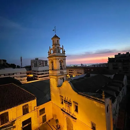 Apartment Can-carma El Conserje