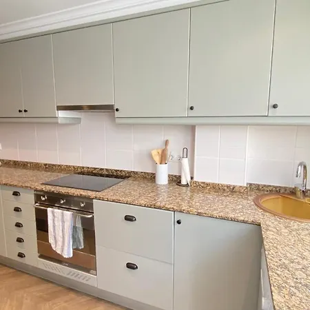 Can-carma El Conserje Apartment *