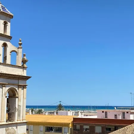 Can-carma El Conserje Apartment