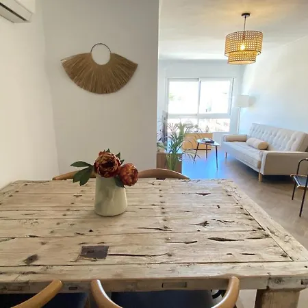 Can-carma El Conserje Apartment *